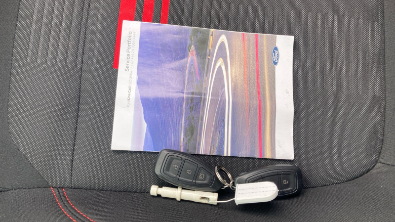 Ford Fiesta 1.0 EcoBoost Hybrid mHEV 125 ST-Line Edition 5dr Petrol Hatchback